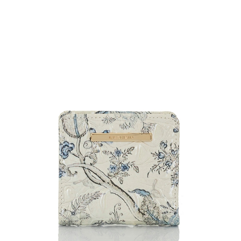 BRAHMIN BLUE JAY MELBOURNE WALLET